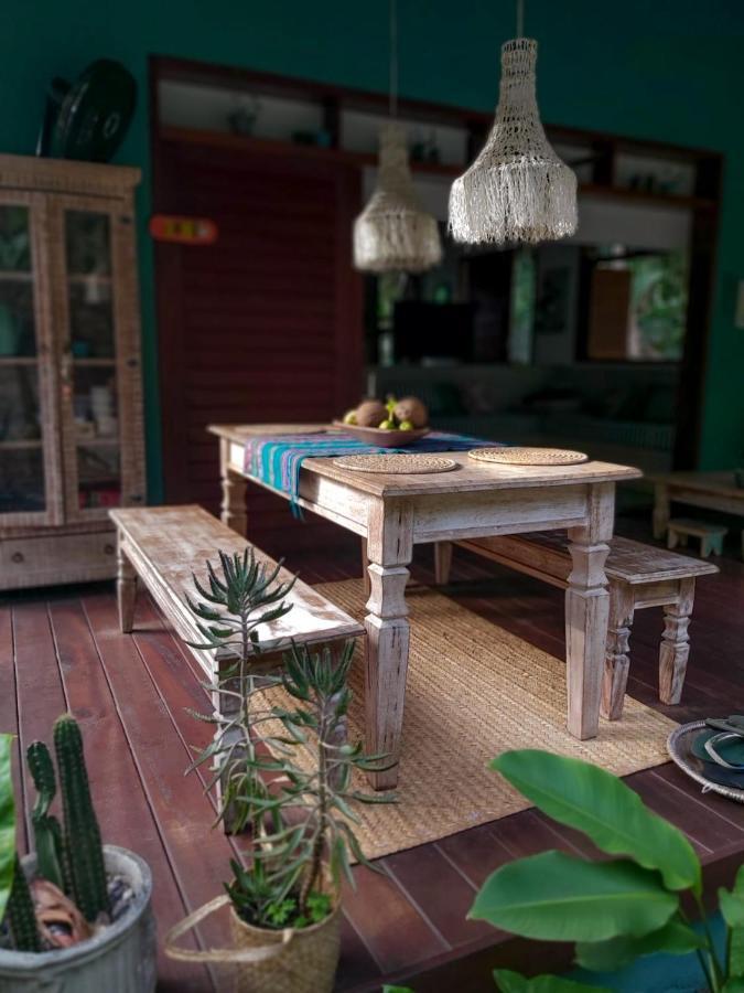 Ruabonita Pipa Villa Praia de Pipa Eksteriør bilde