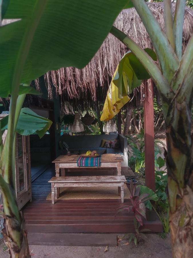 Ruabonita Pipa Villa Praia de Pipa Eksteriør bilde