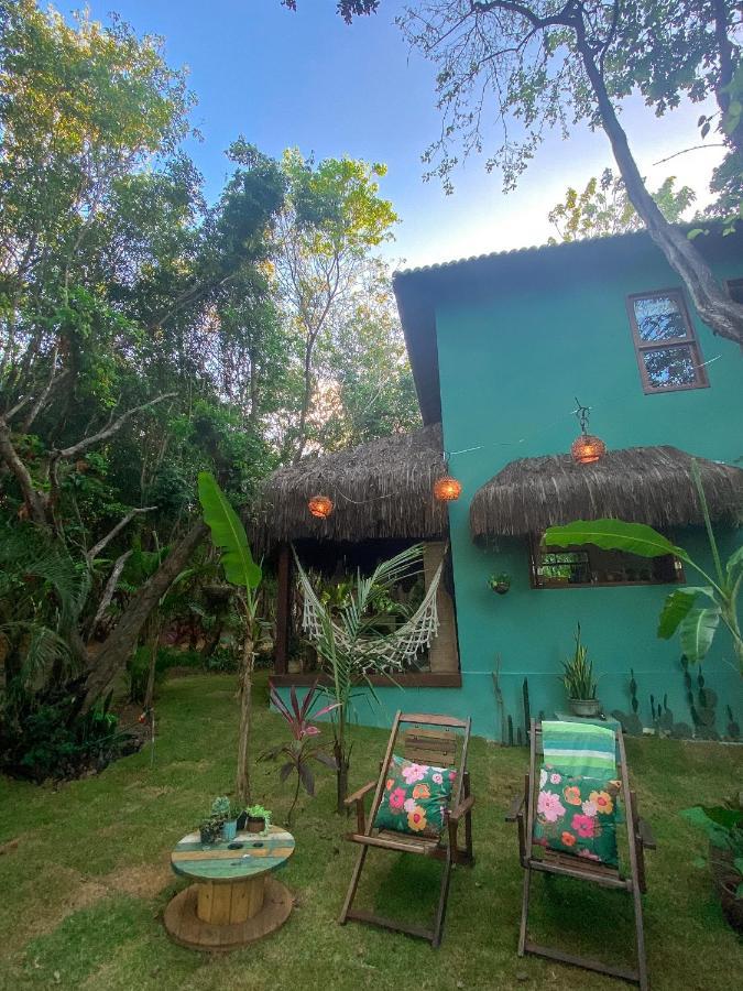Ruabonita Pipa Villa Praia de Pipa Eksteriør bilde
